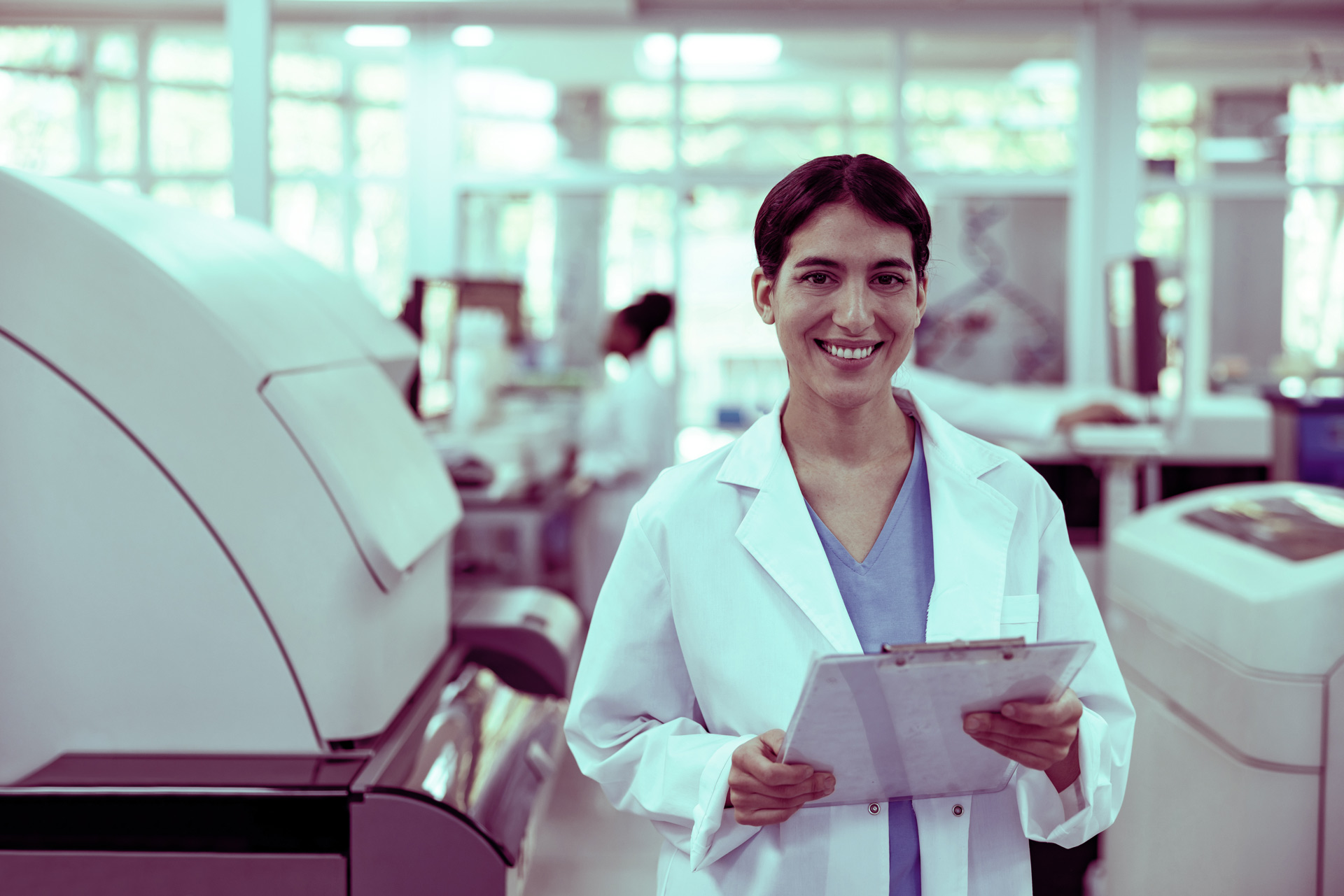 Mulheres no ambiente de trabalho